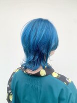 コキャン(COQUIN)&nbsp;ウルフカット ♪