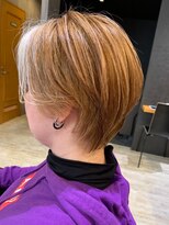 トレ(tre.)&nbsp;甲子園口/髪質改善/白髪染め/ショート/酸性ストレート/美容室