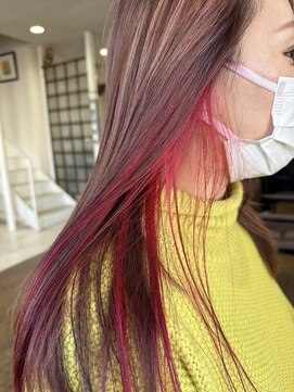 カーロ(caro) 大人インナ－