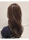 細めハイライト