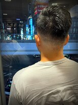 ヒロギンザ 六本木店(HIRO GINZA)&nbsp;六本木に合うバーバー風ショート