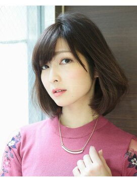 アフロディーテギンザ 神保町(APHRODITE GINZA) カール/セミディ/シアーカラー/姫カット［御茶ノ水/神保町］