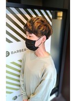 バーバーバー 高砂店(BARBER-BAR)&nbsp;ハイライト