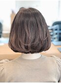 【VIE/石田康博】ボブが得意!30代髪型40代髪型50代髪型 163