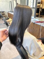 アンジェリカ 広島駅前店(ANGELICA)&nbsp;【angelica__macha】髪質改善ウルトワトリートメント