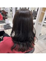 アッシュ 吉祥寺店(Ash)&nbsp;【赤み消す】オリーブブラウン