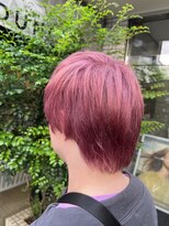 ヴァンカウンシル 立川店(VANCOUNCIL)&nbsp;ピンクレッド