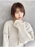 藤が丘♪駐車場あり◎大人セクシーショートヘア♪