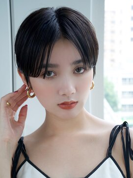 エインアンリー 表参道(AIN.ANLY.) 大人ショート20代30代40代【AIN.表参道】小田恭平