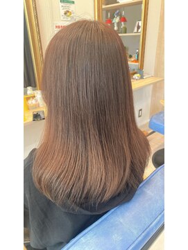 ヘアサロン ユウ(hairsalon yu) 【hairsalon yu】
