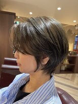 ヘアメーク ヴォリオ(hair make Voglio) ショートカット