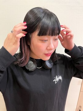 ピーディーフィノ 大通(PD fino) inner