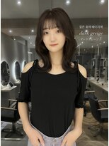 ジーナ 福岡天神(Zina)&nbsp;韓国/髪質改善/ブリーチ/ダブルカラー/インナーカラー/縮毛矯正