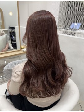 ノエシキカ(noe sikika) 韓国/韓国ヘア/艶髪/髪質改善/名古屋髪質改善カラー/レイヤー
