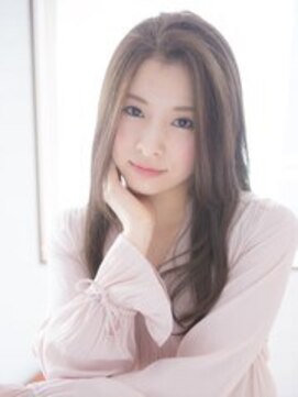 ウィズ 松戸五香店(Wiz) かきあげロングシアーベージュ