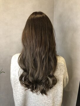 ウノ 伊勢原(UNO) 綺麗めロング