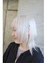 プネル 渋谷(PUNEL)&nbsp;ホワイトウルフ　佐藤