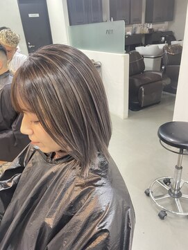 レックス 中野(rex) バレイヤージュ