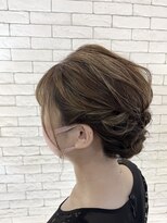 ヴァイブス(vibes)&nbsp;お呼ばれアレンジ