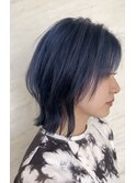 【ヒロシ】ダークネイビー  20代30代40代