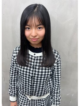 キイ ギンザ(k.e.y GINZA) ナチュラルキッズカット