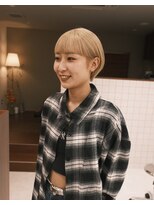 ルックアット(Look at)&nbsp;【lookat】20代30代40代ショートカット