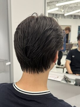 バース 梅田中崎町店(BIRTH) ニュアンスパーマカルマパーマセンターパート