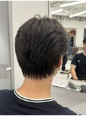 ニュアンスパーマカルマパーマセンターパート