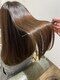 エマヘアーアアトリエ(Emma hair Atelier)の写真/【オーダーメイド髪質改善】Emmaの髪質改善は一人ひとりに合わせた薬剤調合が決め手★