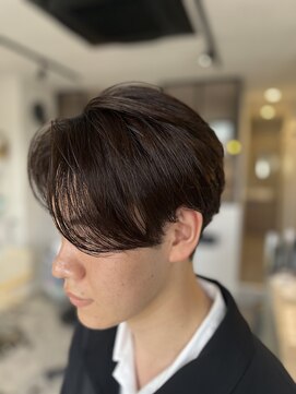 イレーヴ(Y`reve) ニュアンスセンターパート