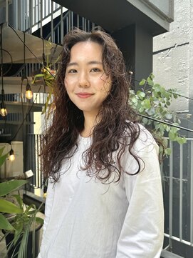 ドーター(daughter) スパイラルパーマ【mii】