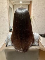 ヘアーアンドスパ フェザー(hair&spa feather)&nbsp;サラ髪ヘッドスパ♪