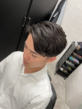 アントレース 池袋店(UNTRACE) ビジネスツーブロック【メンズ/バーバー/理容室】