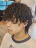 新規メンズ限定】カット＋ツイストスパイラル￥12000