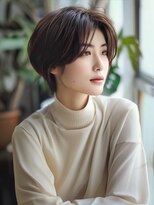 アルトリスト(Altruist Aging×HAIR&SPA)&nbsp;☆オリーブグレーココアベージュ小顔クラゲヘアー/黒髪/髪質改善