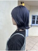 【伊藤指名限定】レイヤーボブ×ブルーラベンダー
