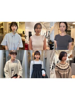 "顔周りの似合わせ"で小顔ショート!360°可愛いボブ/ショートヘアが人気◎[岡山/髪質改善/トリートメント]