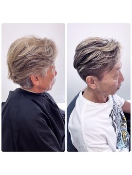 ロラ ハイヤマカシ(LAURA HAIYAMAKASHI) カット&カラー