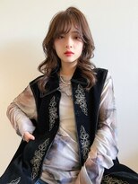 エイミー(Aimee)&nbsp;Aimee 町田　レイヤーstyle×透け感グレージュ