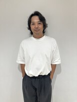 e.m.a プレミアムビューティーサロン 栄駅店(e.m.a PREMIUM BEAUTY SALON)&nbsp;スパイラルパーマ