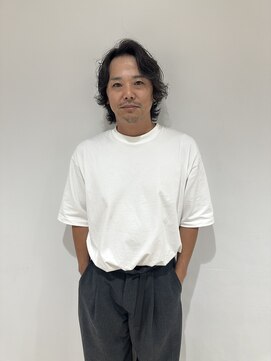 e.m.a プレミアムビューティーサロン 栄駅店(e.m.a PREMIUM BEAUTY SALON) スパイラルパーマ