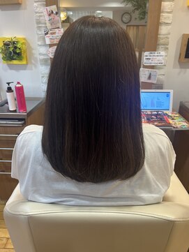 エルパティオ(EL PATIO) 髪質改善トリートメント