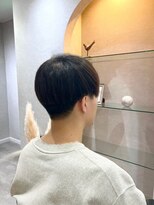 カラークチュール(Color Couture)&nbsp;前髪カタログ/こなれミディ/イメチェン/韓国マッシュ/セミディ