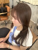 シアカ(SEA A KA)&nbsp;SEA A KA お客様スタイル　NO199 大久保　2024.10