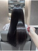 大人女性30代40代/さらさらストレート/髪質改善/トリートメント