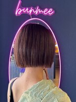 バンミー(BUNMEE)&nbsp;プツッとボブ