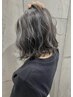 【東指名限定】透明感抜群ハイライトカラー＋カット　17,930円→12,980円