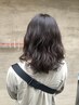 《平日個室料金無料》カット+パーマ+選べる質感oggiottoプレミアムTr