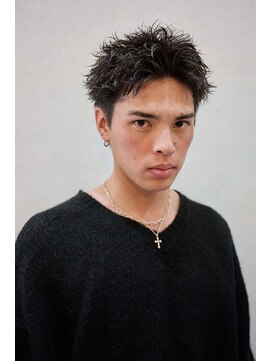 ザ ワンアンドオンリー シズオカ(The one and only. Shizuoka) スパイキーショート