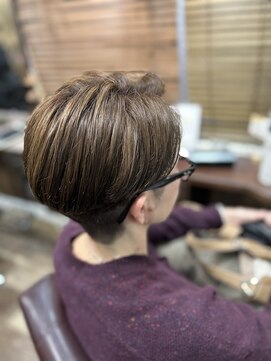 ルアン(Luan) ショートハイライト